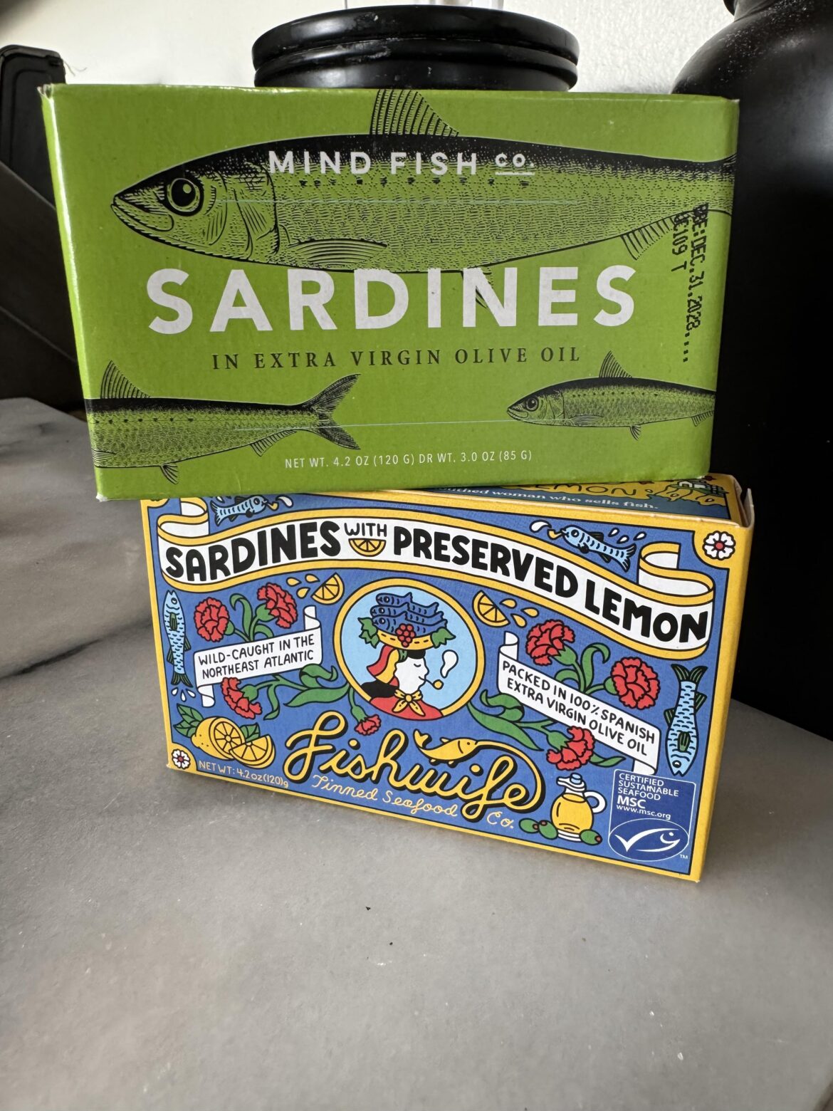 First Time Eating Sardines, How Do I Do It