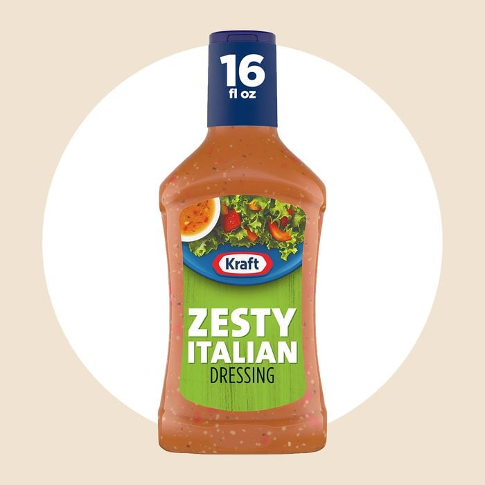 Kraft Zesty Italian Dressing Via Walmart.com Ecomm