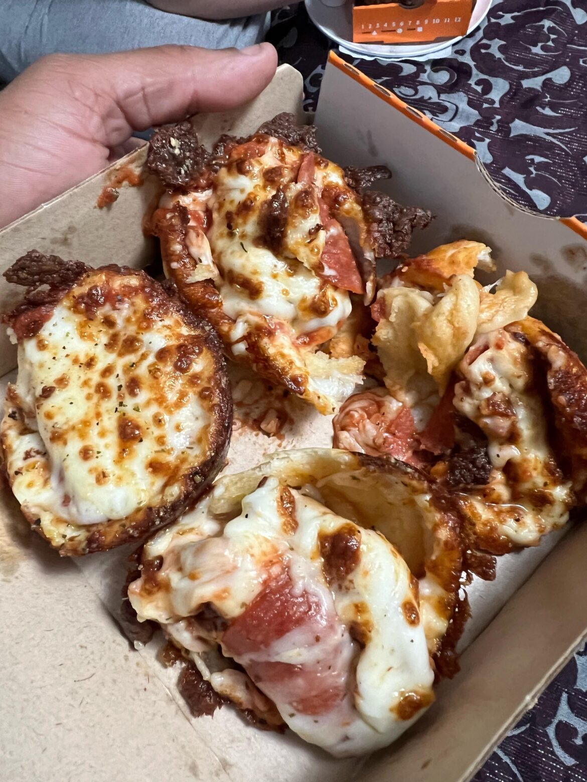 Little Caesar’s Pizza In Dallas