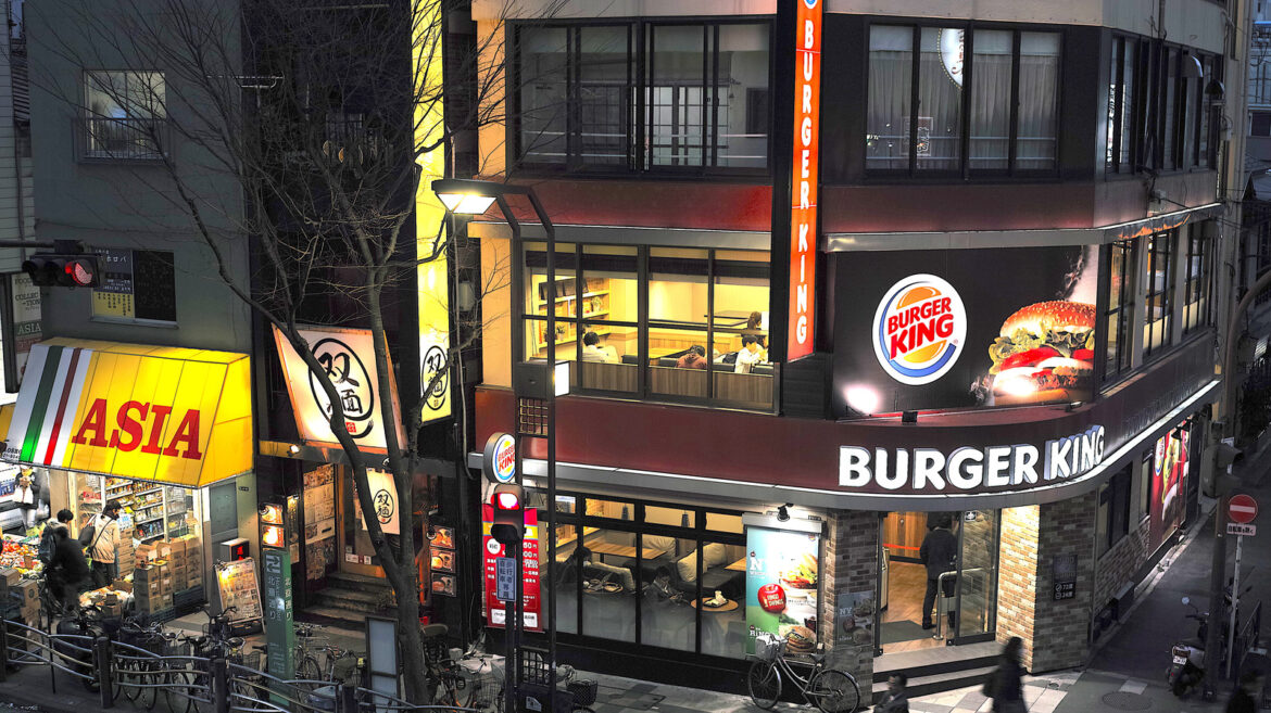 The Sweet Sauce Burger King Japan’s New Fries Are Served With The Sweet Sauce Burger King Japan's New Fries Are Served With