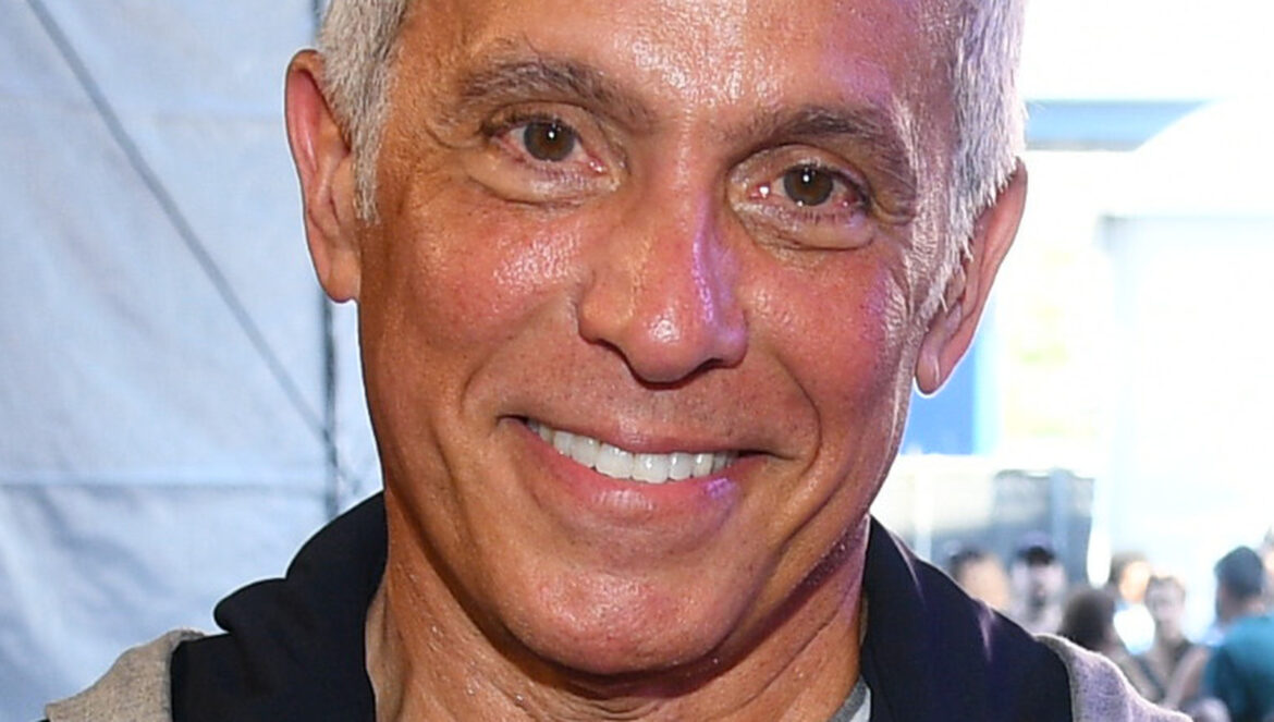 The Secret Ingredient Geoffrey Zakarian Uses In His Sauces