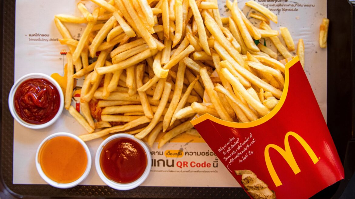 The McDonald's Fries Scandal You've Forgotten About