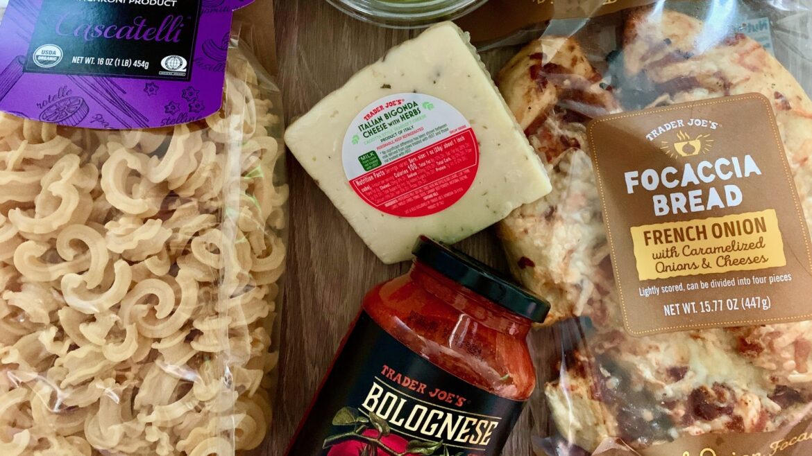 17 Italian Foods At Trader Joe’s, Ranked 17 Italian Foods At Trader Joe's, Ranked