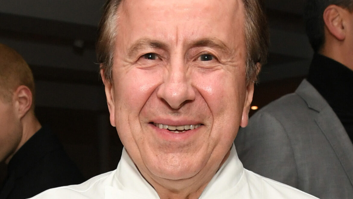 The Punchy Ingredient Daniel Boulud Grates On Top Of Jambon-Beurre