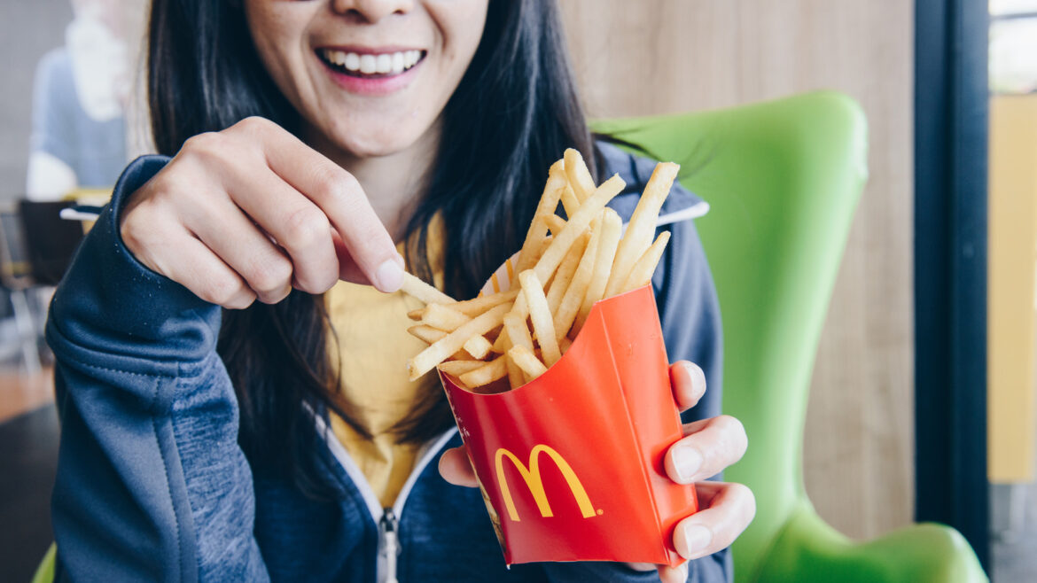 Are There Sneaky Ingredients Hidden In McDonald's French Fries?