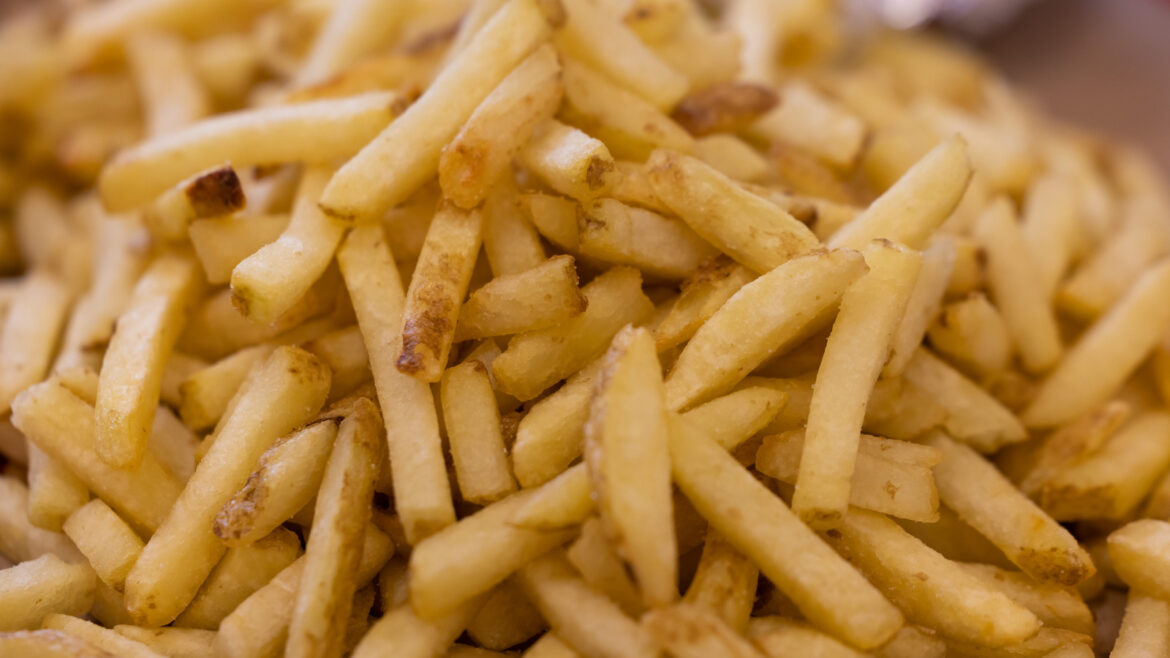 Which Fast Food Chain Gives You The Most Fries? We Found Out