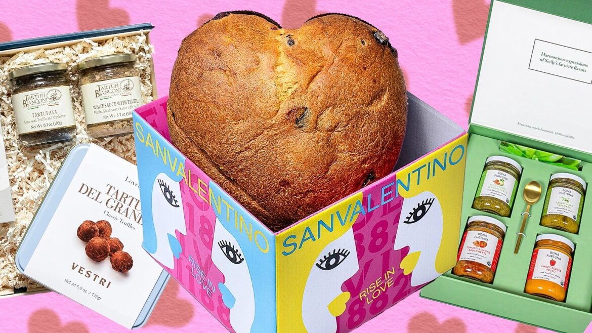 20 Best Valentine's Day Gifts For The Italian Food Lovers In Your Life