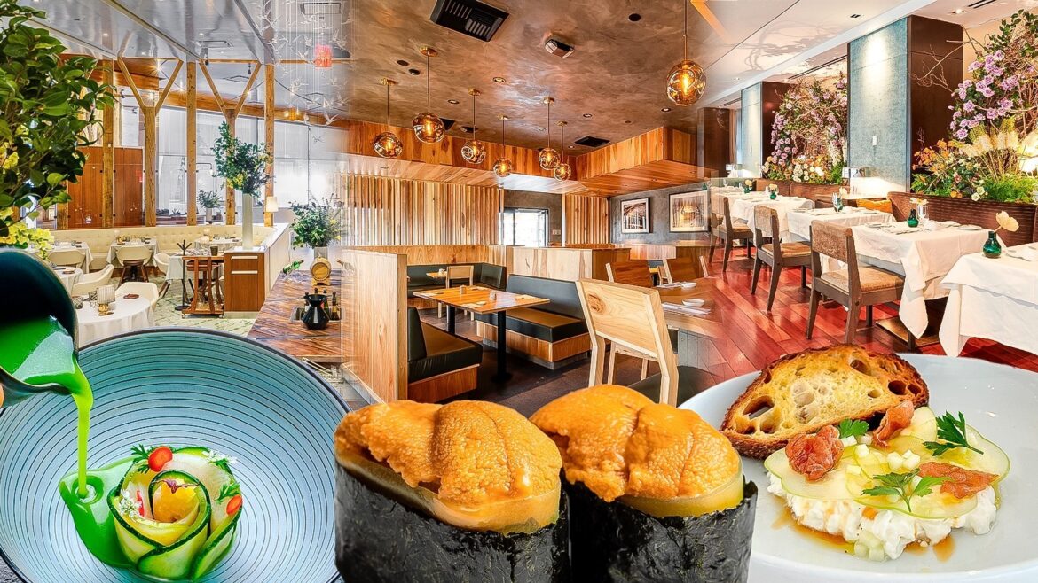 18 Upscale Restaurants Worth The Splurge