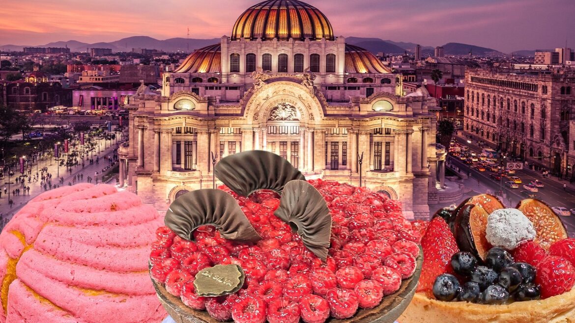 13 Bakeries To Visit For A Tasty Treat In Mexico City