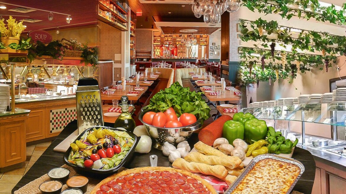9 Best Italian Buffets In The US