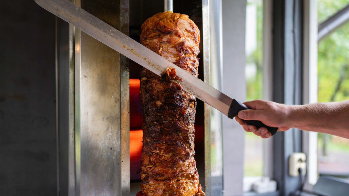 Why You'll Never Have A Kebab In Venice, Italy