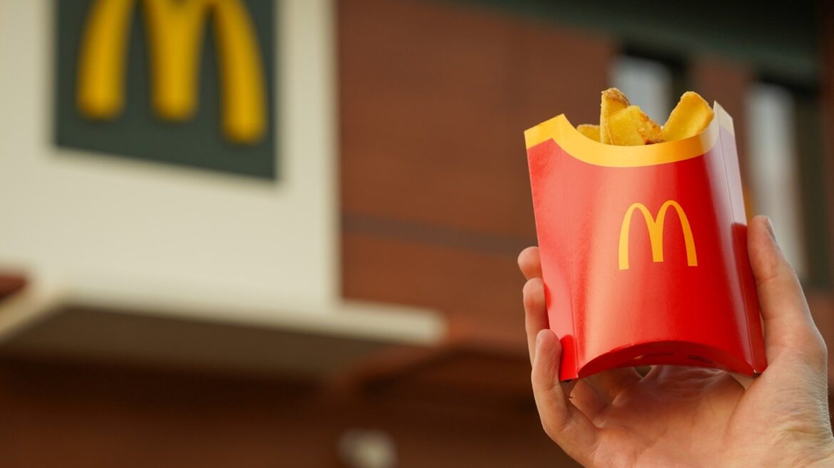 McDonald's Fries In This Country Have Way Fewer Ingredients Than In The US