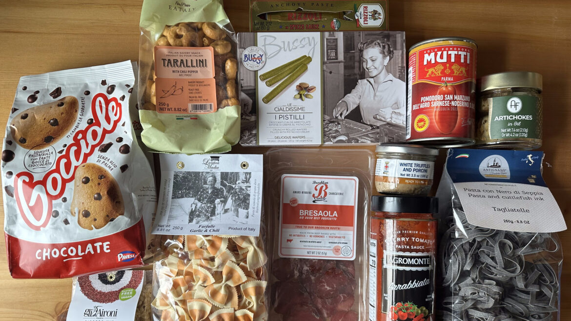 12 Eataly Products You Have To Try