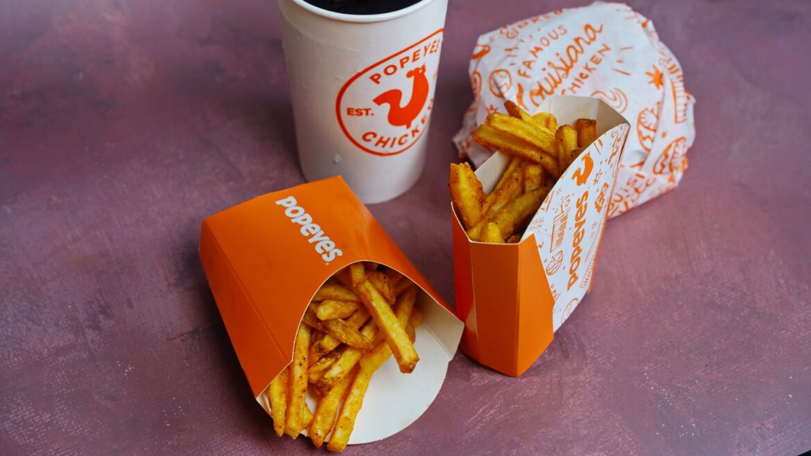 Restaurant Chains That Use Beef Tallow For Their French Fries