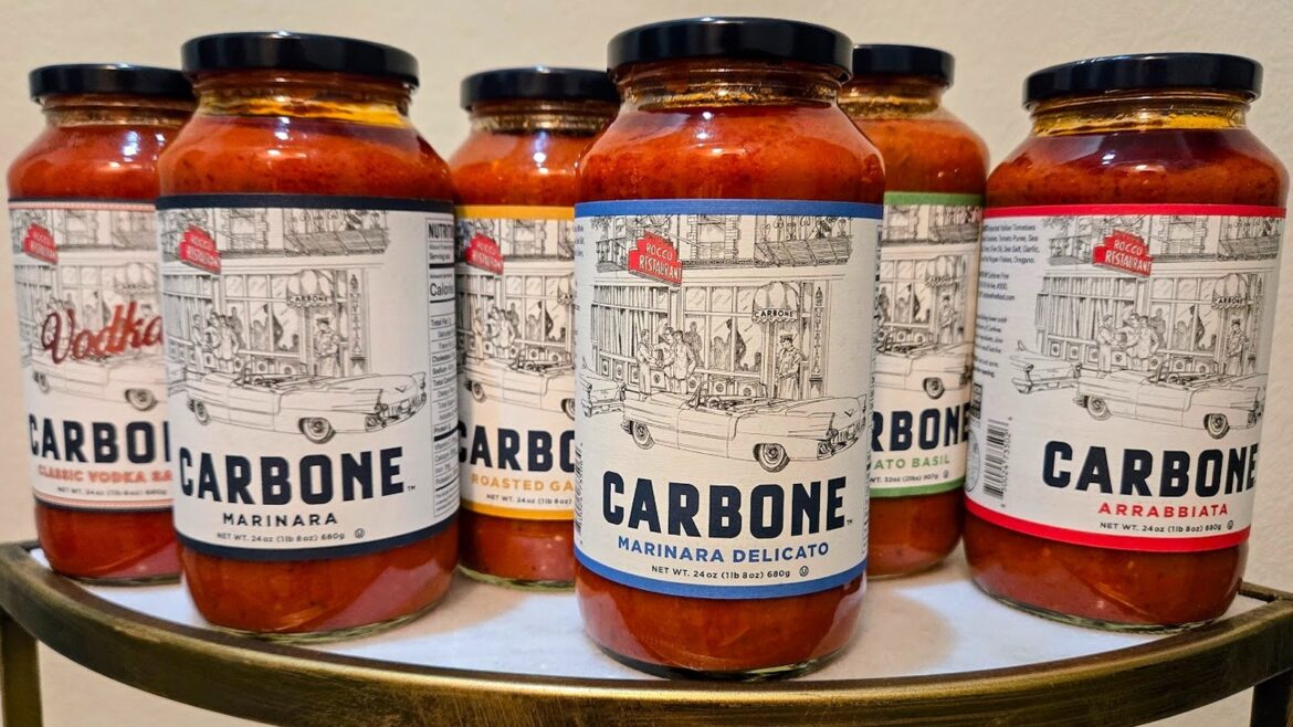 Are Carbone's Pasta Sauces Worth Buying?