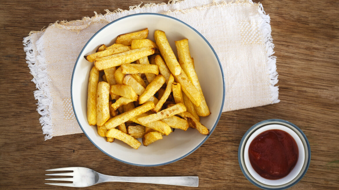 The Frozen Fries That Give You That Classic Fast Food Flavor At Home The Frozen Fries That Give You That Classic Fast Food Flavor At Home