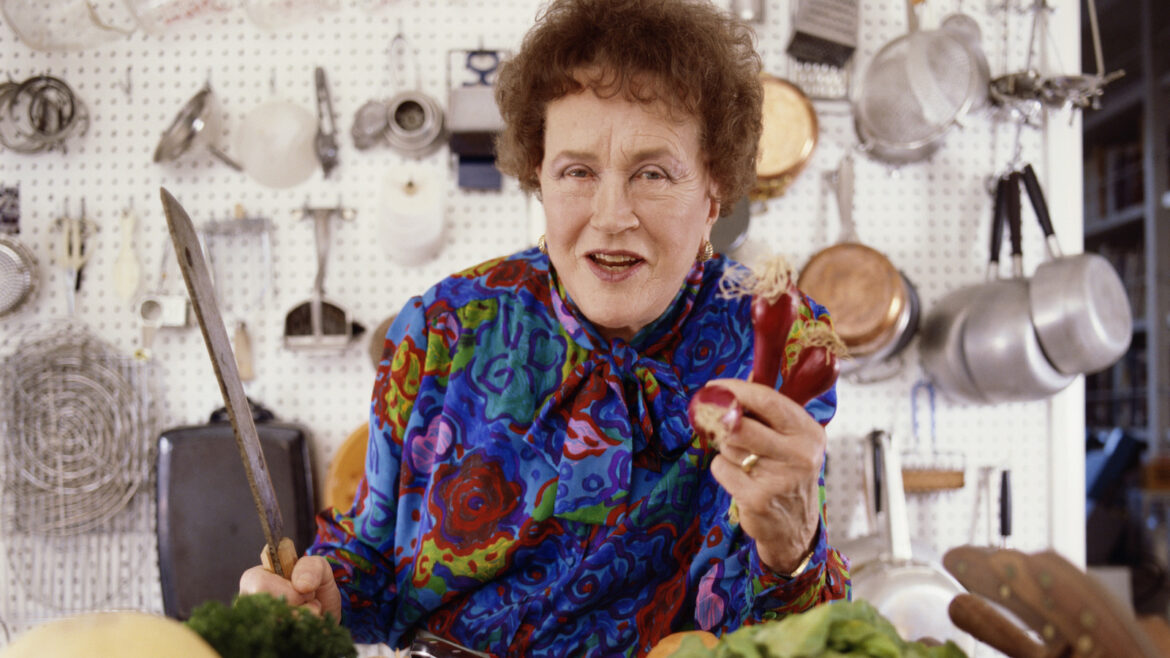 Julia Child Put A Unique Spin On Her Tuna Fish Sandwich Julia Child Put A Unique Spin On Her Tuna Fish Sandwich