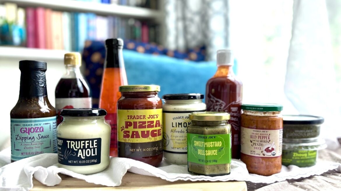 15 Sauces You Should Always Buy At Trader Joe's, And 6 You Should Avoid