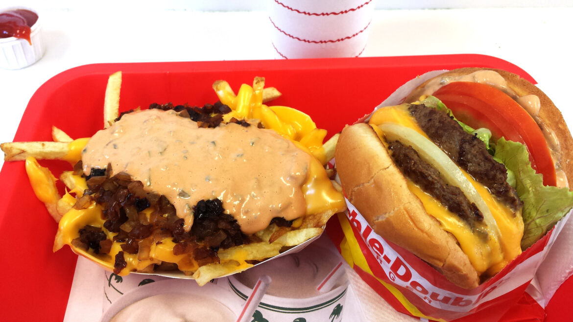 What Menu Items At In-N-Out Are Ditching Food Dyes? What Menu Items At In-N-Out Are Ditching Food Dyes?