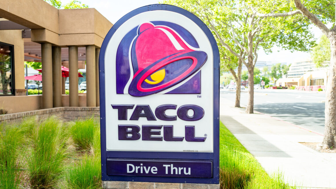 Taco Bell's Chili Cheese Burrito Used To Have A Different (And Vulgar) Name