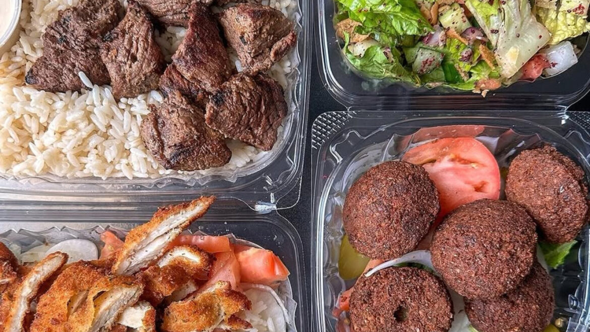 There's A Gas Station Gem In Michigan Serving Better Falafel Than Many Restaurants