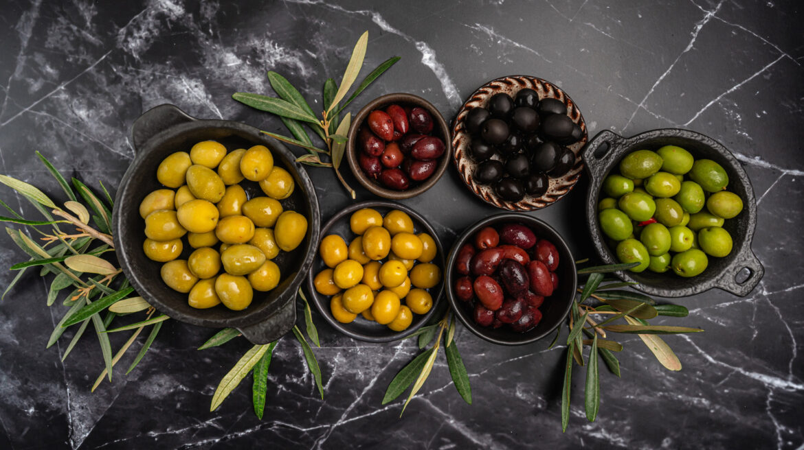 Which Country Produces The Most Olives?