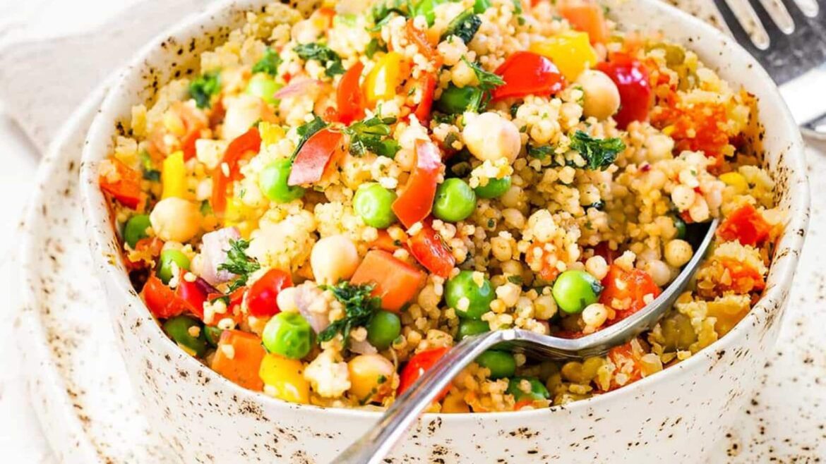 From tradition to trend: The story of couscous