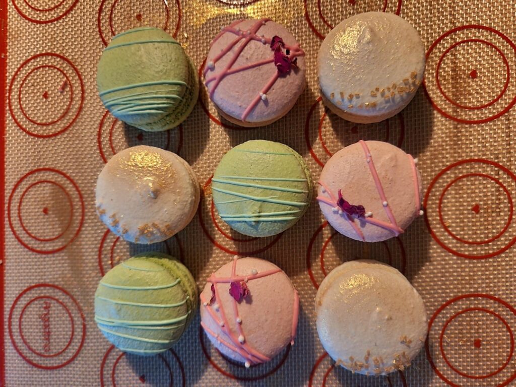 Macarons for dayyyssss