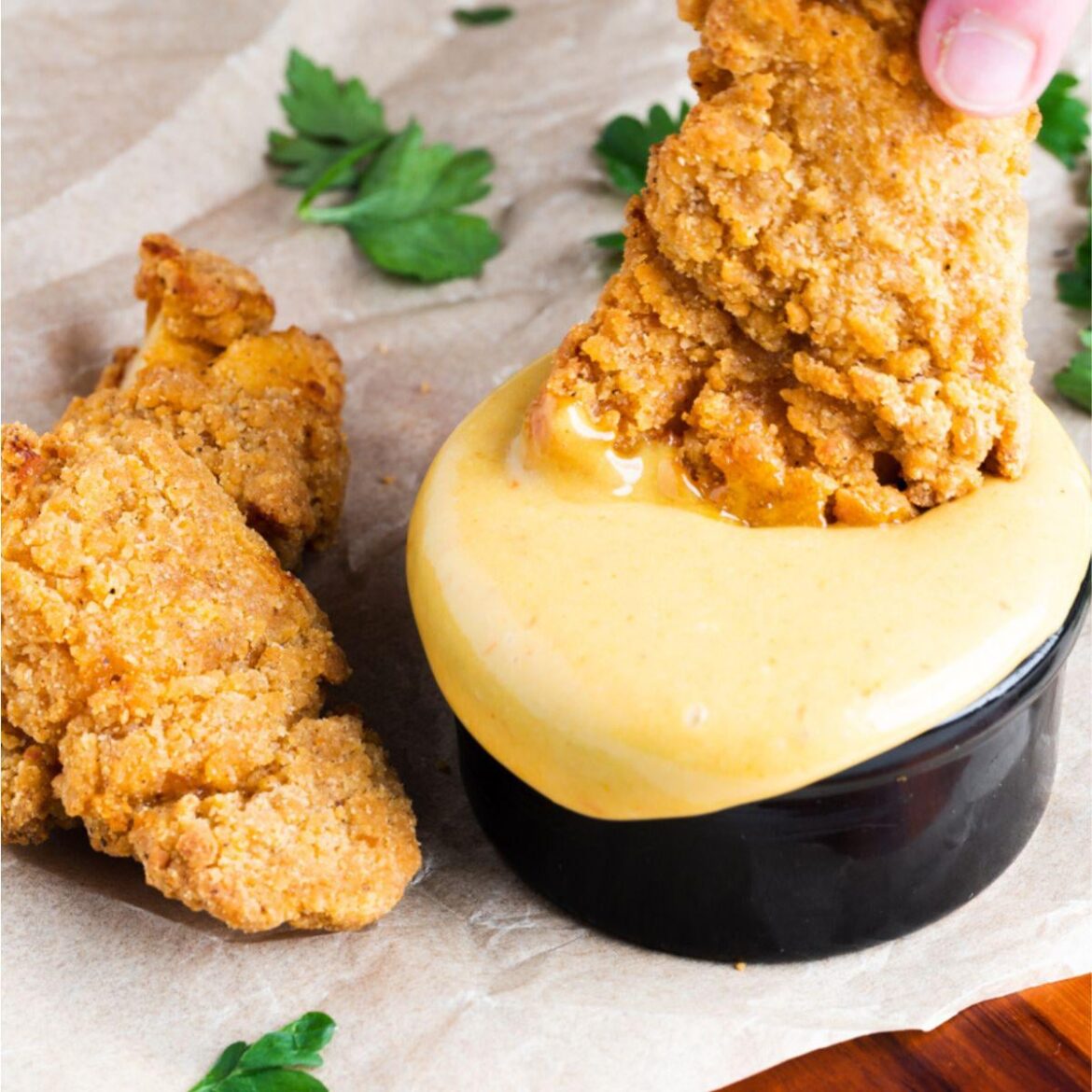 [OC] Homemade Chick Fil A Sauce