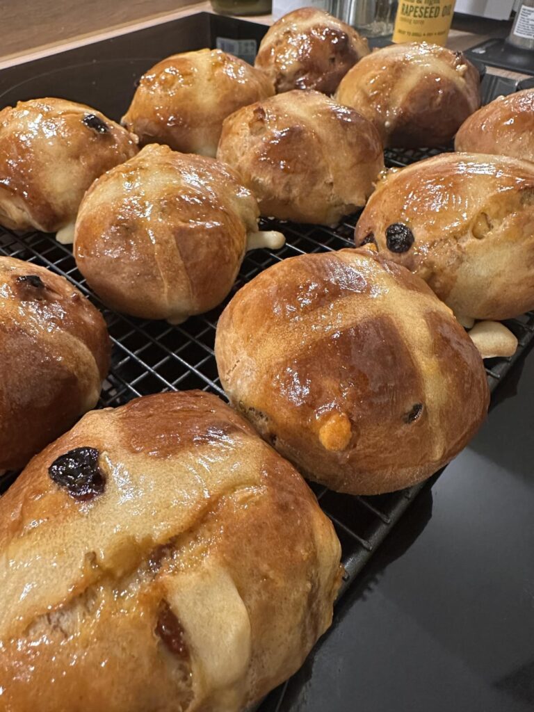 They’re hot and they’re cross