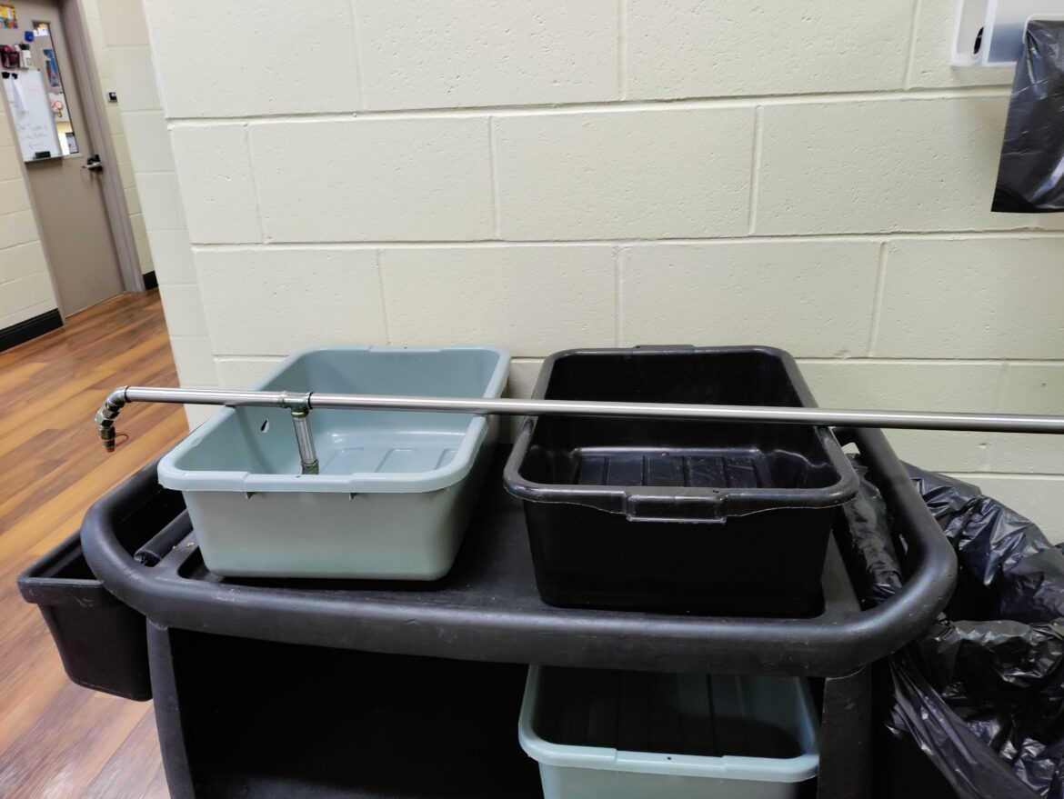 What's the most expensive thing you've broken lately? I'll start