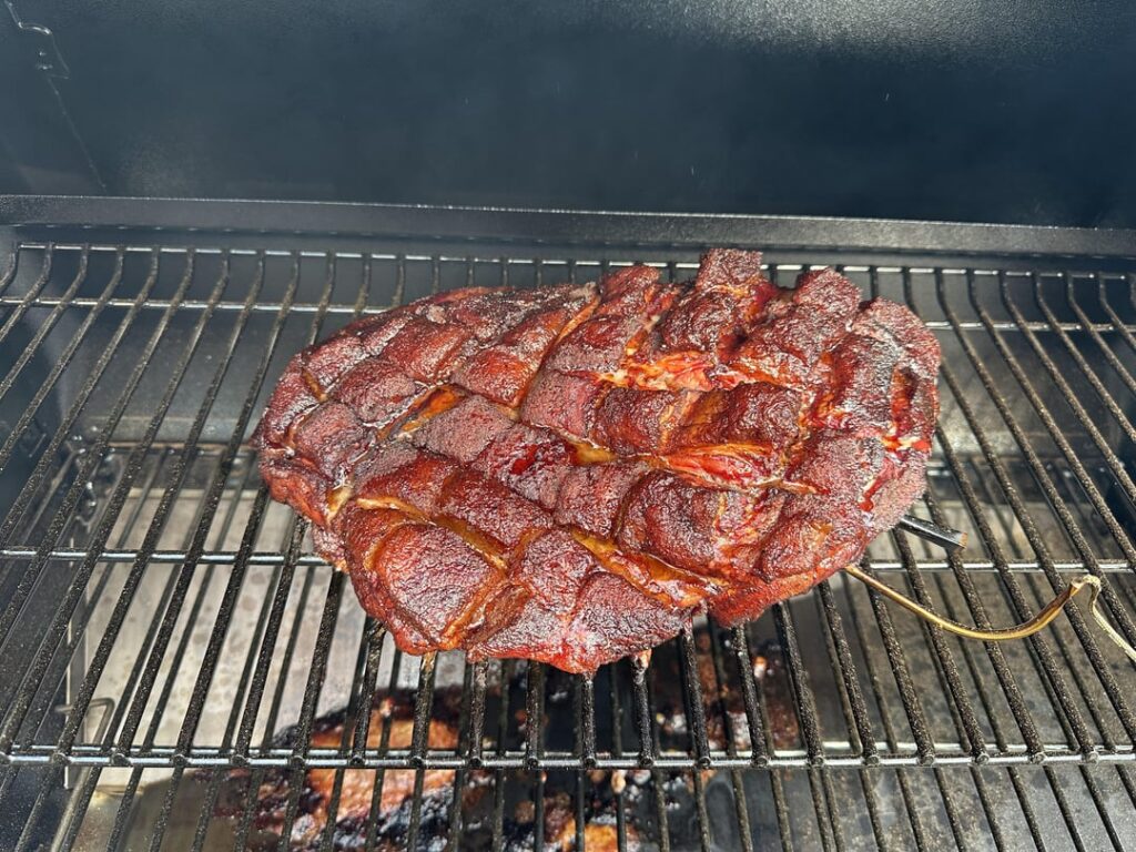 First Timer - Woodridge Pro - Pork Butt