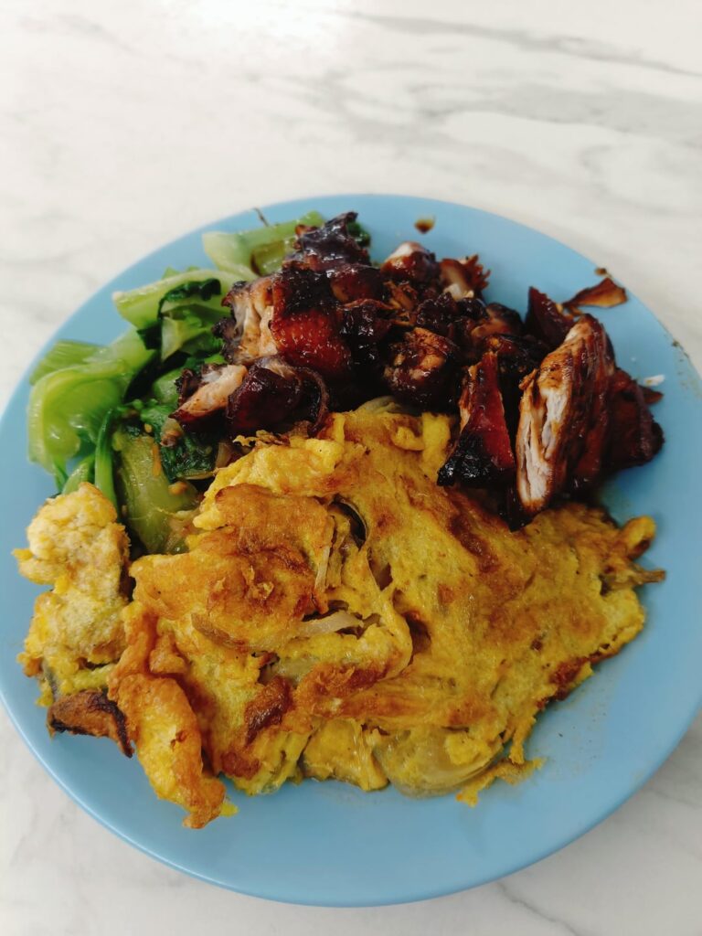 Been eating this for the past month