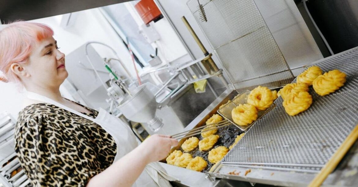 A mouthwatering $10 breakfast sandwich and nostalgic doughnuts. This Toronto neighbourhood is a food lover’s dream