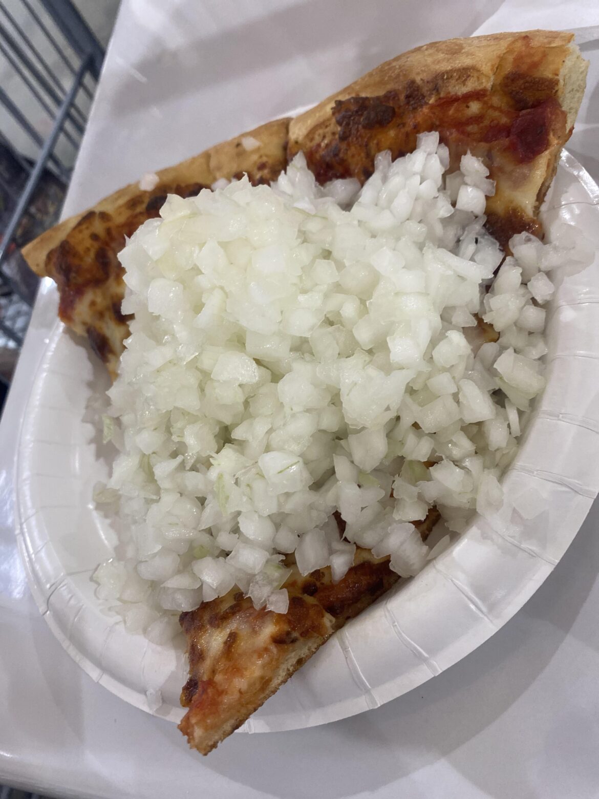 My lunch from Costco #2