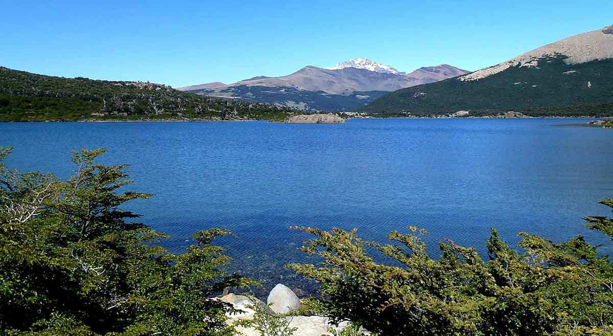 laguna capri lake district argentina
