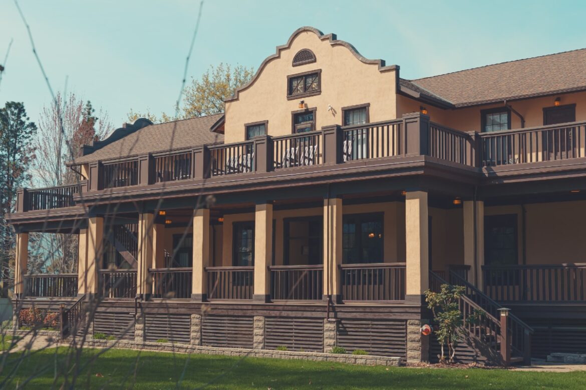 Century-old Naramata Inn back open with new French restaurant Century-old Naramata Inn back open with new French restaurant