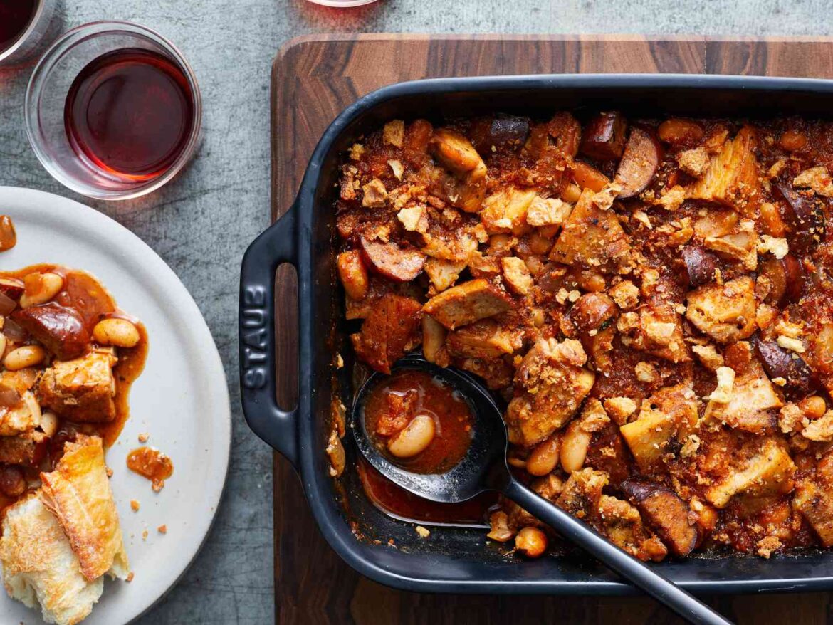How to Make Cassoulet at Home, the Easy Way