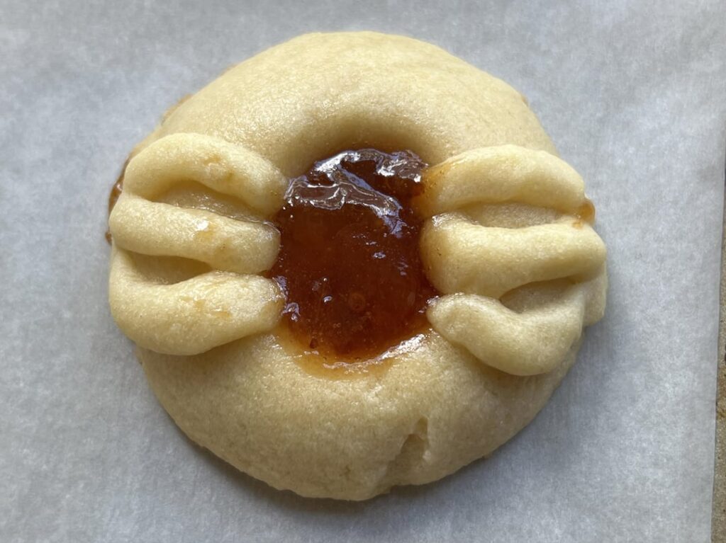 I made Goatse cookies.