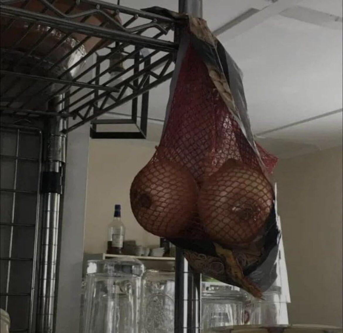 Even these onions remind me of her