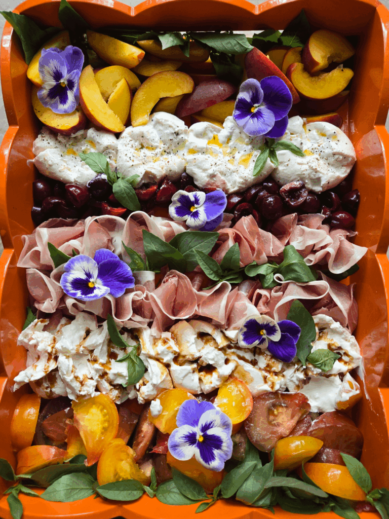 Burrata? I barely know her!