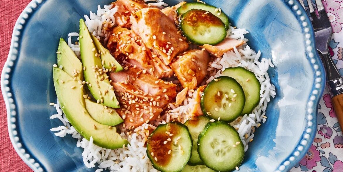 21 Easy Leftover Salmon Recipes Search