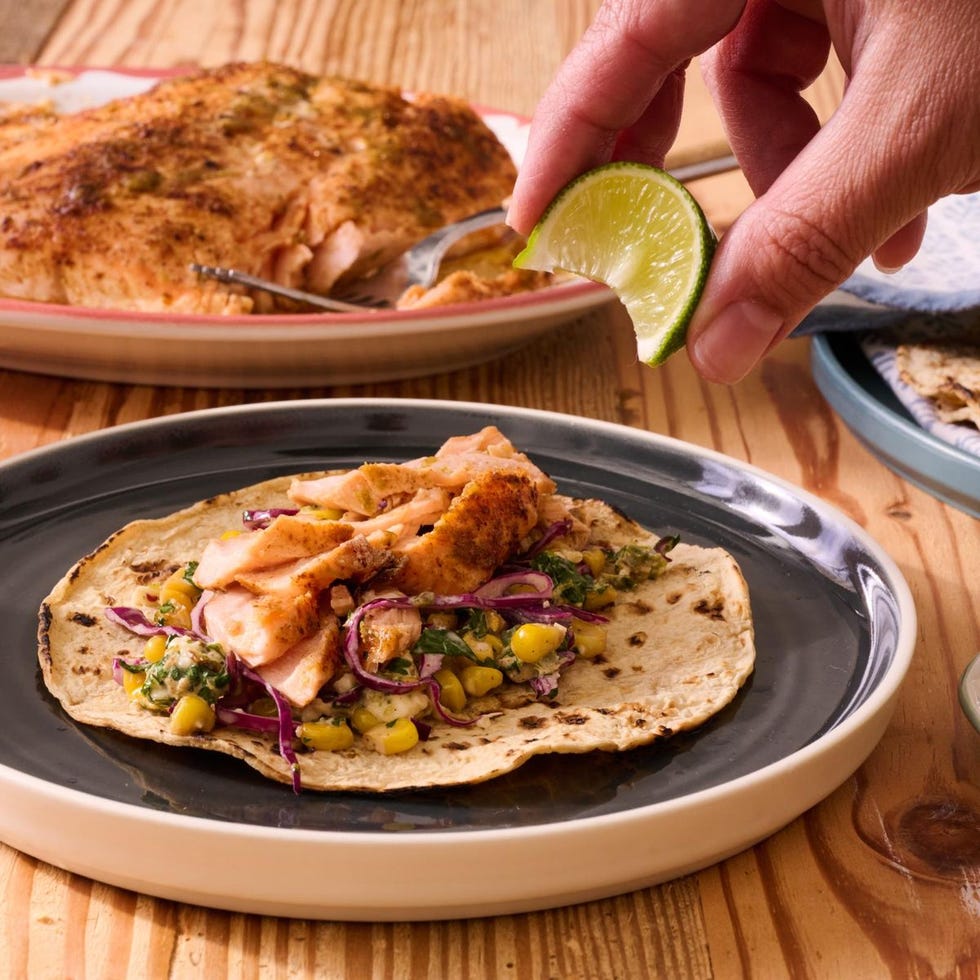 leftover salmon recipes salmon tacos