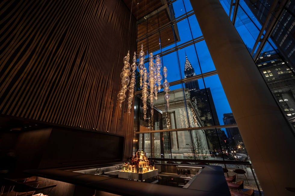 le pavillion bar