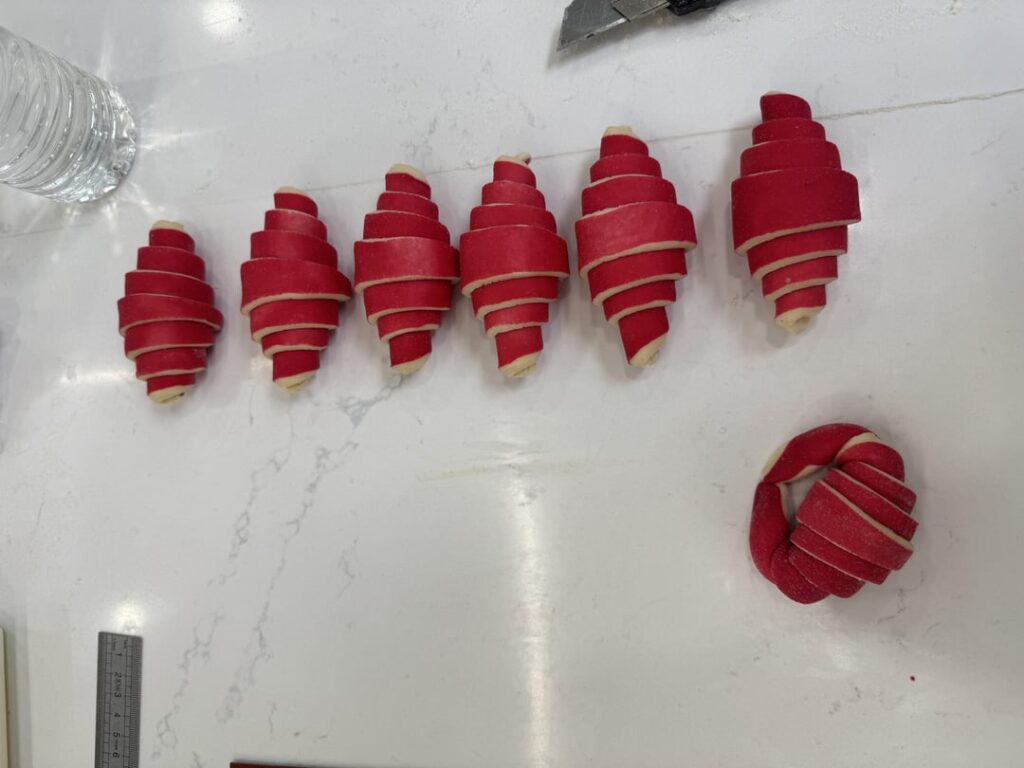 Best croissants I ever made