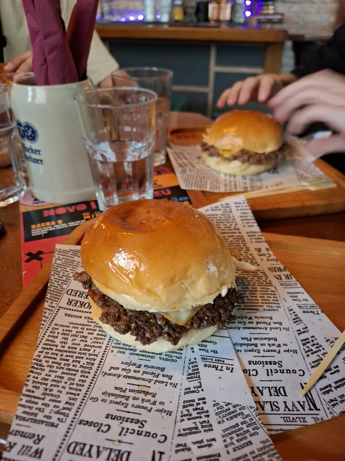 Best burger i ever tried