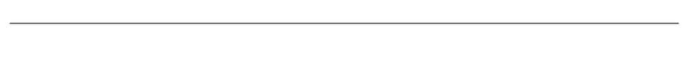 horizontal line divider