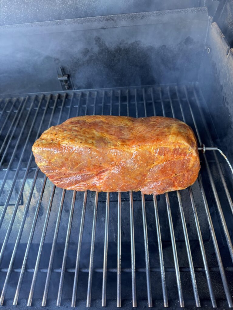 Pork Butt - Searwood 600