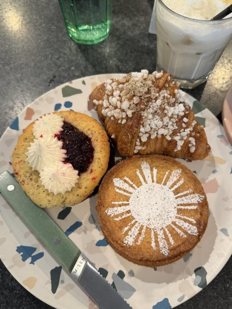 Our Chicago trip mandatory Kasama visit