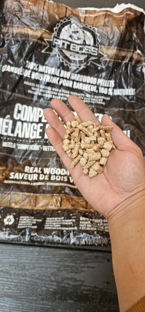 Are these pellets ok to use?